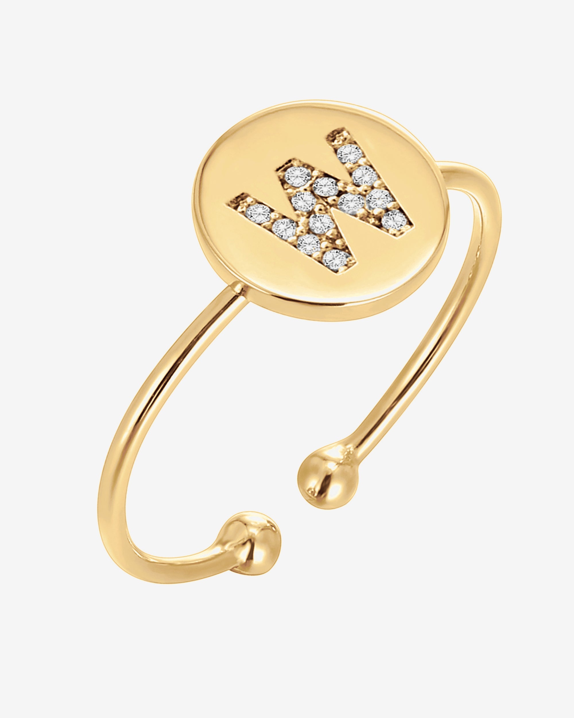 #Variant_Yellow Gold / W