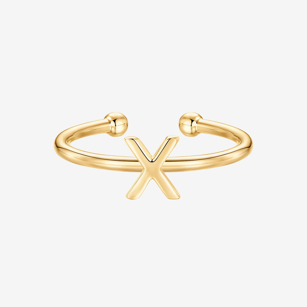 Thin Initial Ring