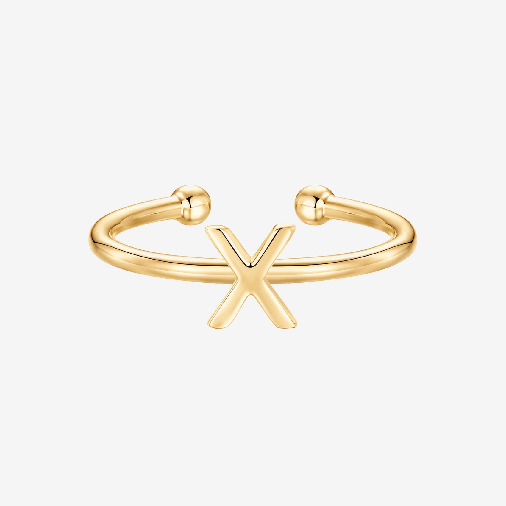 Thin Initial Ring
