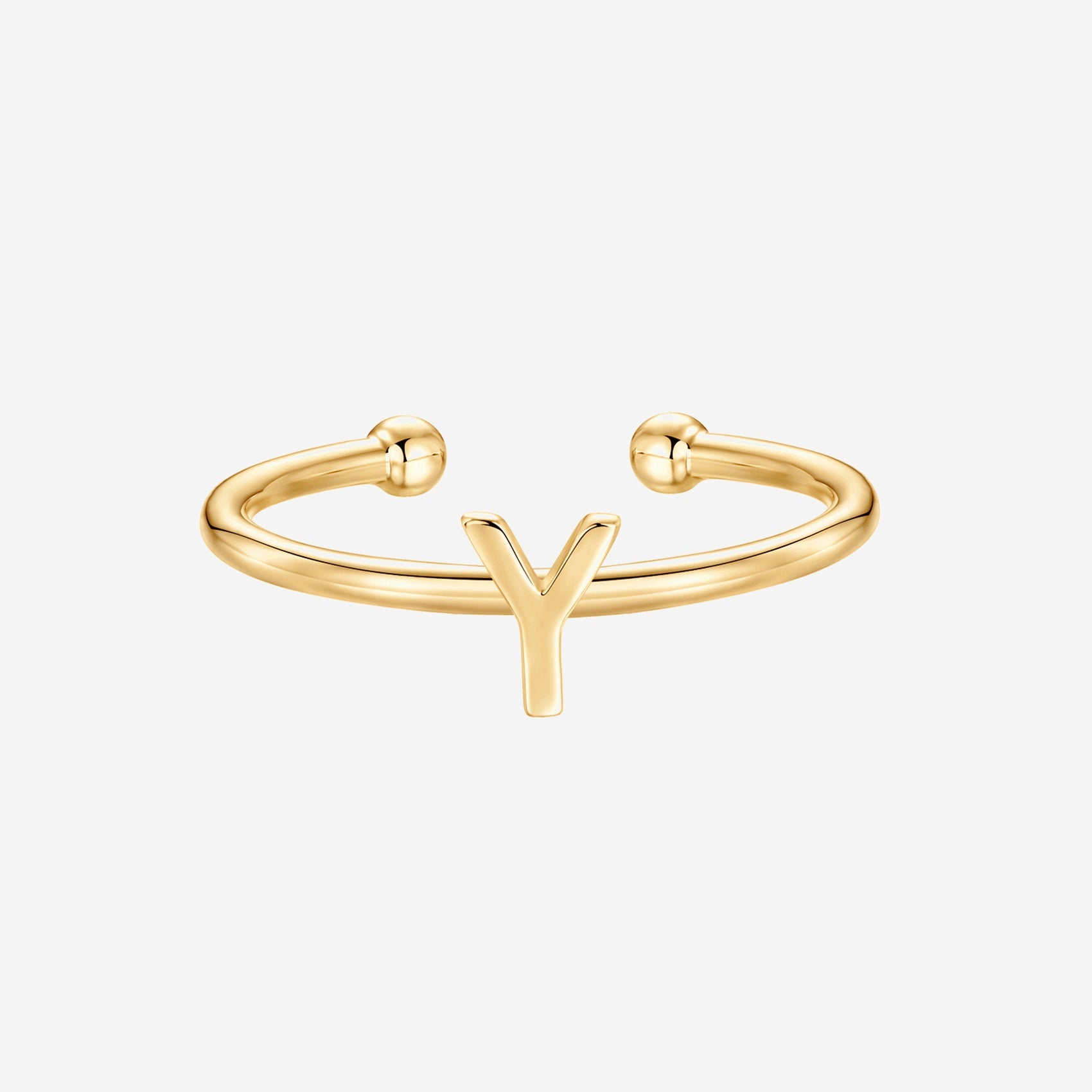 Thin Initial Ring