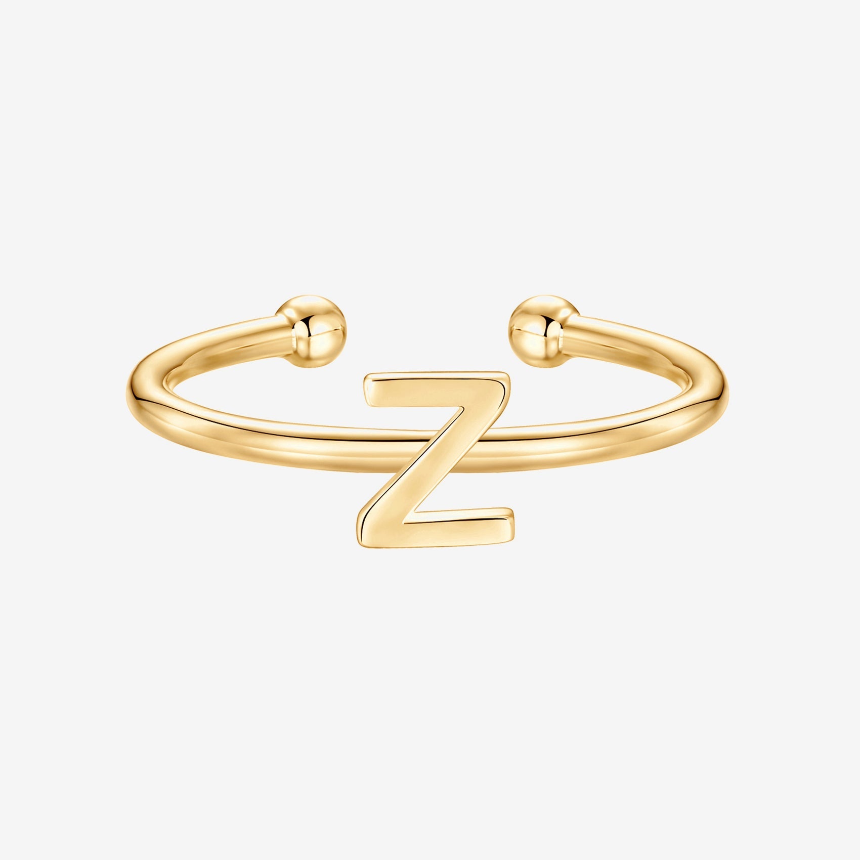 Thin Initial Ring