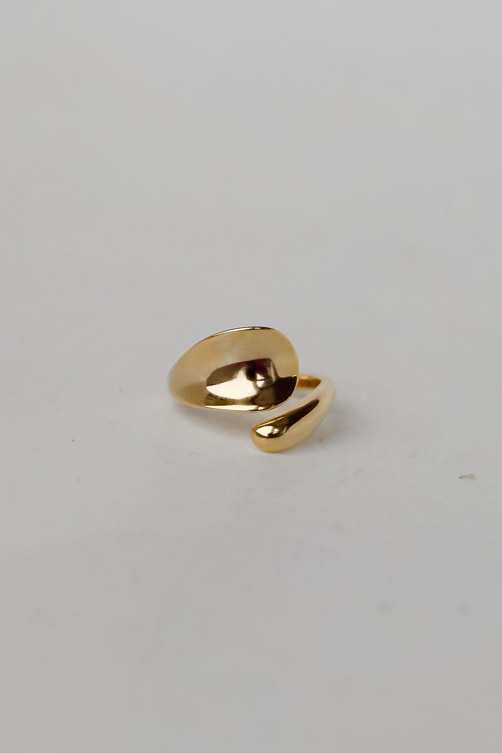 McKenzie Gold Ring