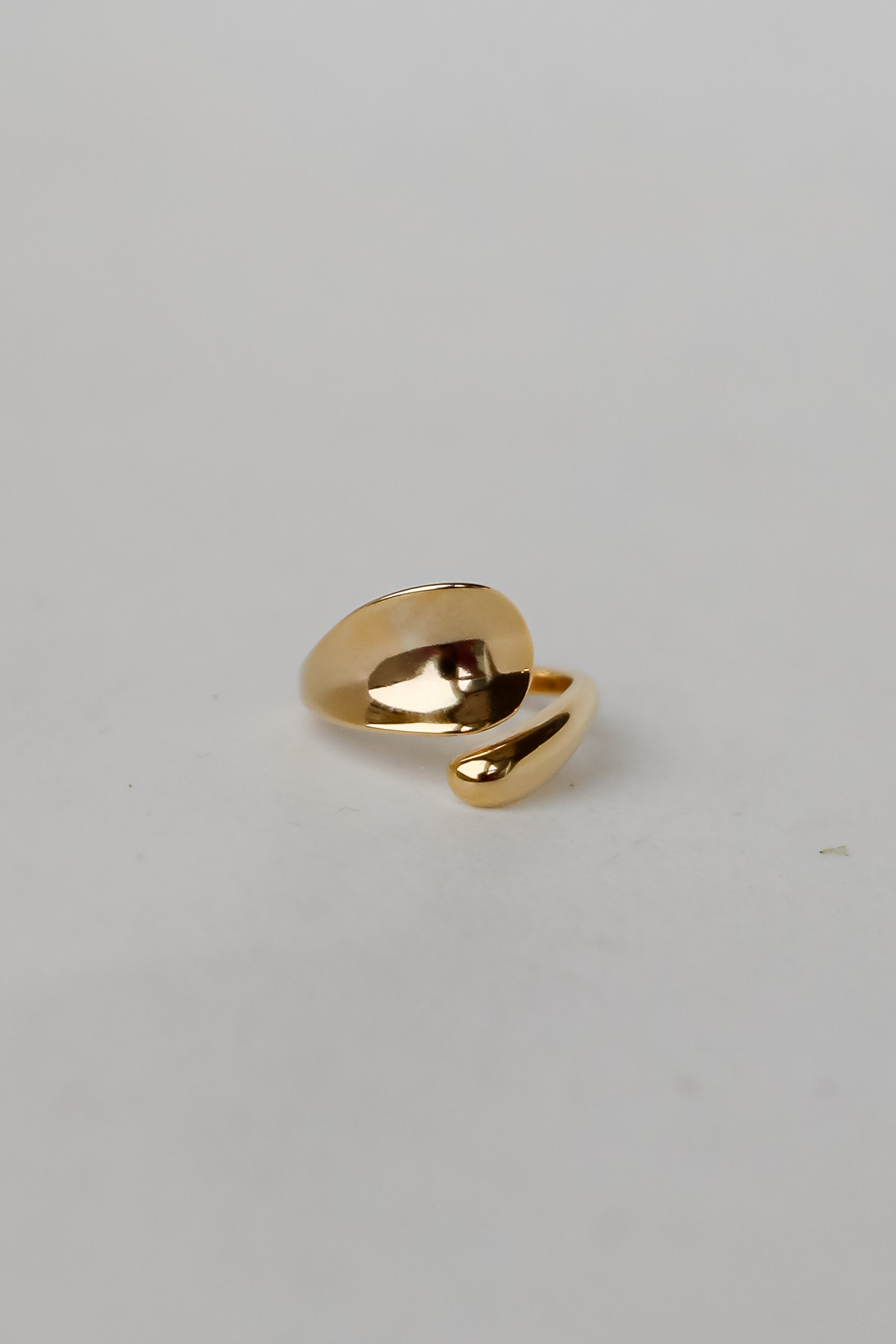 McKenzie Gold Ring