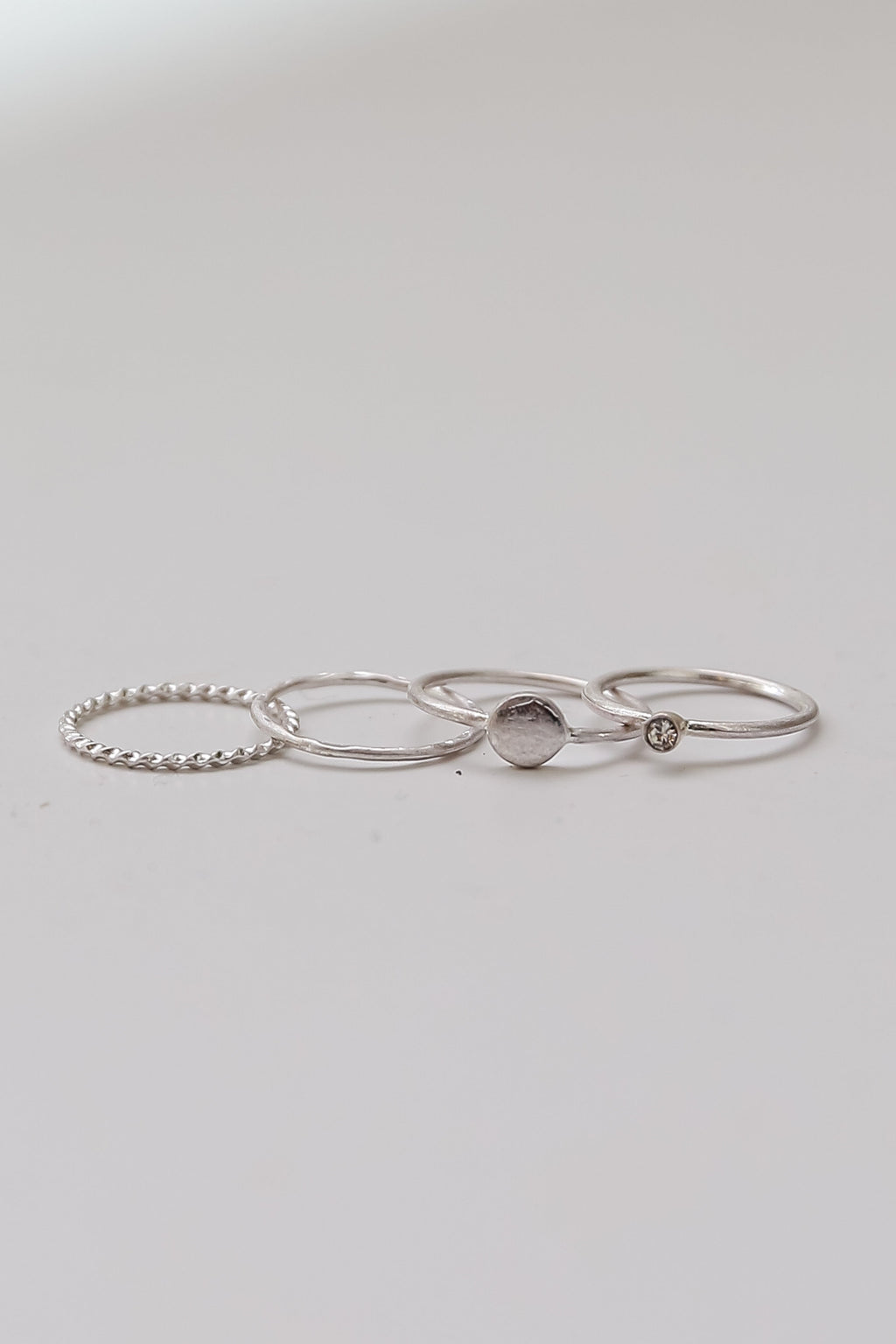 FINAL SALE - Anna Ring Set