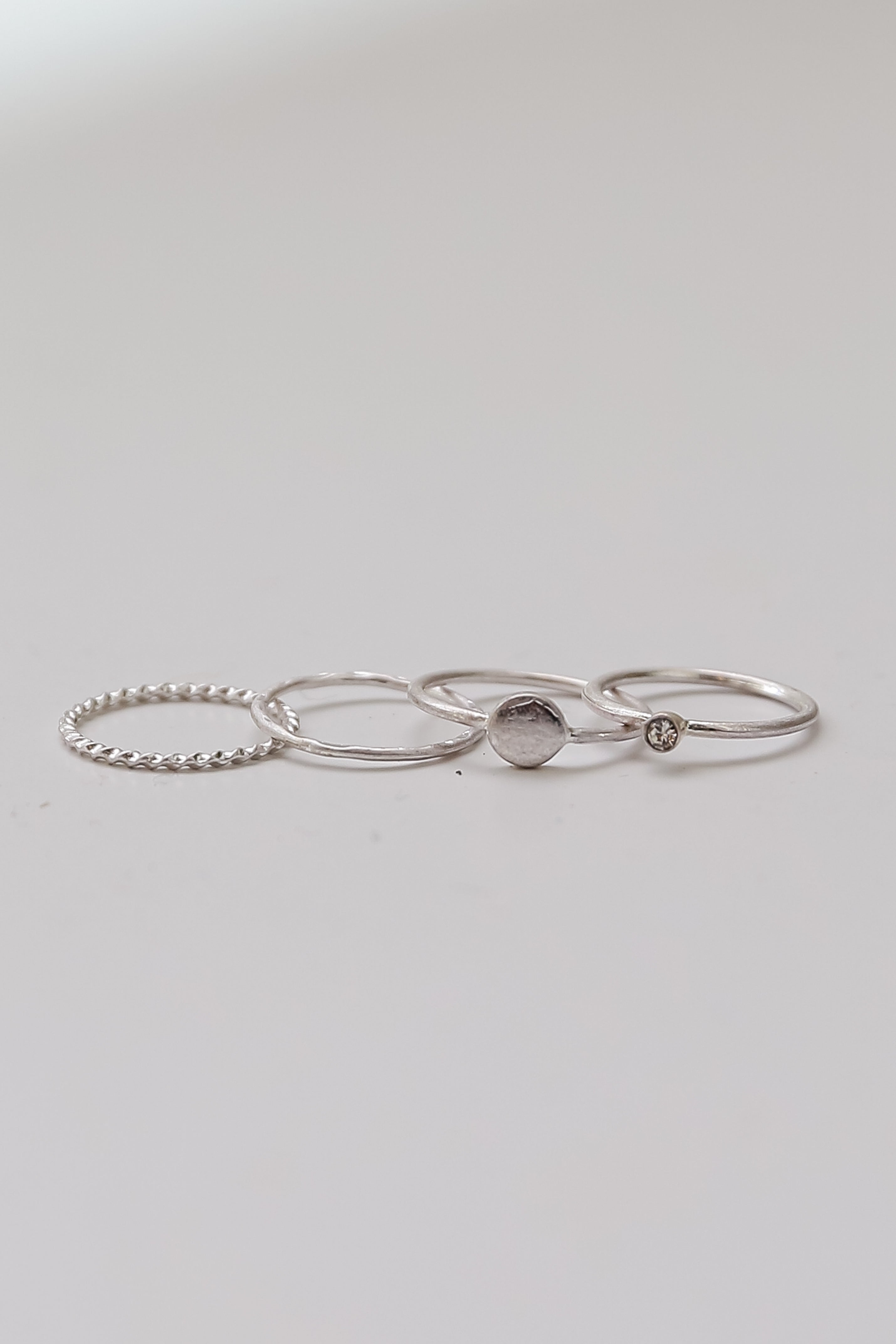 FINAL SALE - Anna Ring Set