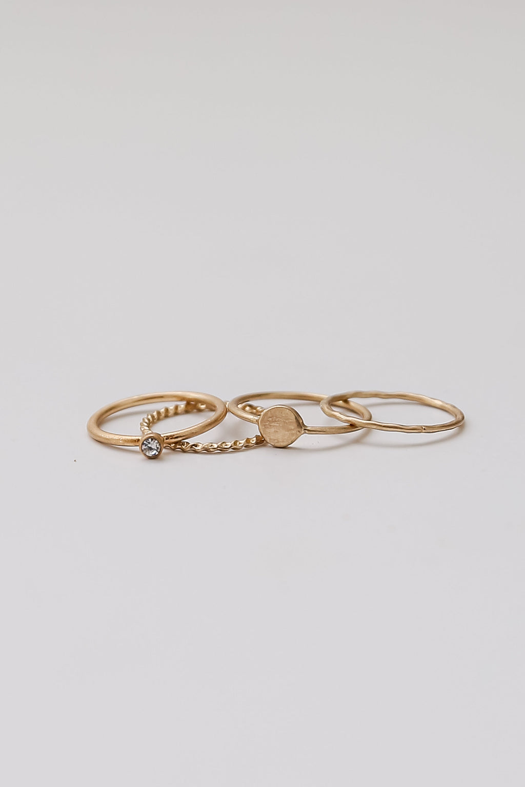 FINAL SALE - Anna Ring Set